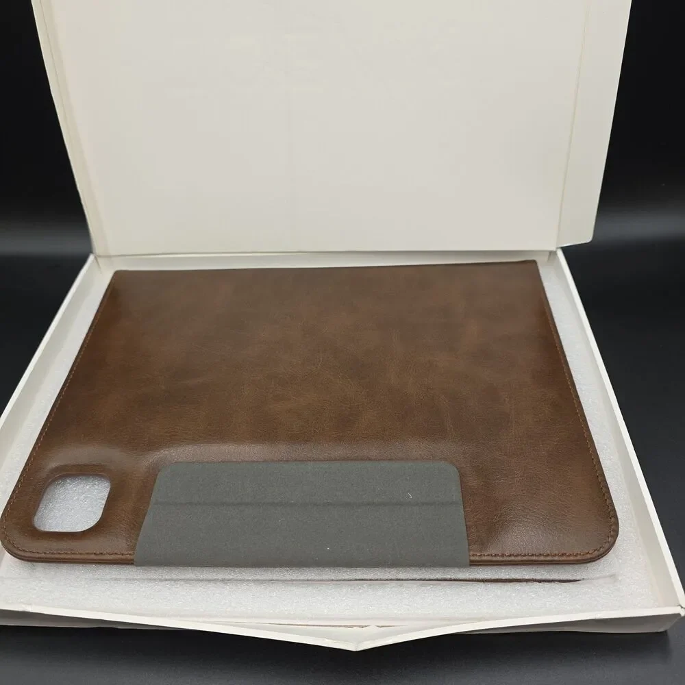 NIB-CoBak Premium Leather Case for iPad Pro 11